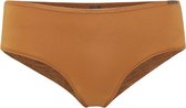 Sapph Fabulous Cheeky Short Dames Cognac-L