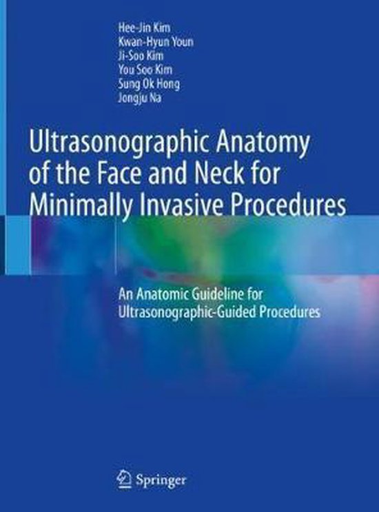 Ultrasonographic Anatomy of the Face and Neck for Minimally  ... - cover