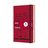 Moleskine 2022 Peanuts Daily Planner, 12m, Large, Scarlet Red, Hard Cover (5 X 8.25)