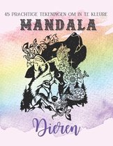 Mandala DIEREN