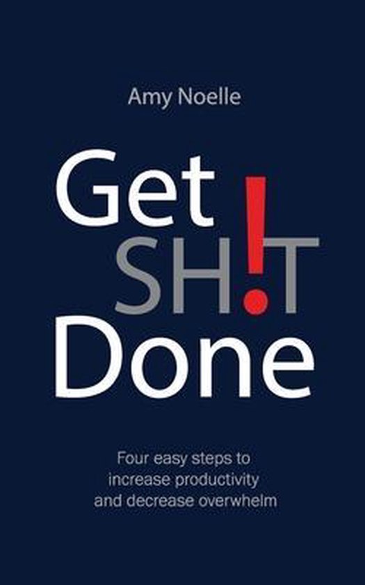 Get SH!T Done - cover