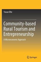 Community based Rural Tourism and Entrepreneurship