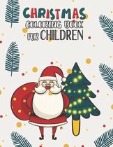 Christmas Coloring Book For Children