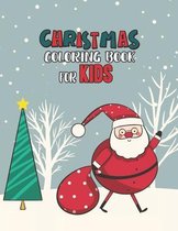 Christmas Coloring Book For Kids