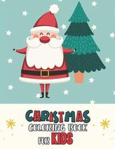 Christmas Coloring Book For Kids