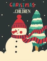 Christmas Coloring Book For Children