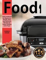 Food i Grill Cookbook for Beginners