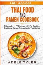 Thai Food And Ramen Cookbook