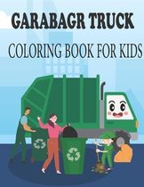 Garabagr Truck Coloring Book for Kids
