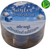 Color acryl set - winter wonderland 10 x - 5 gr | B&N  - VEGAN - acrylpoeder