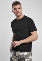 Urban Classics Heren Tshirt -6XL- Basic Zwart