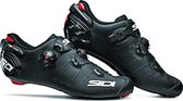 Sidi Wire 2 Carbon Matt ZWART - Maat 41