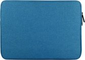 15 inch sleeve - blauw