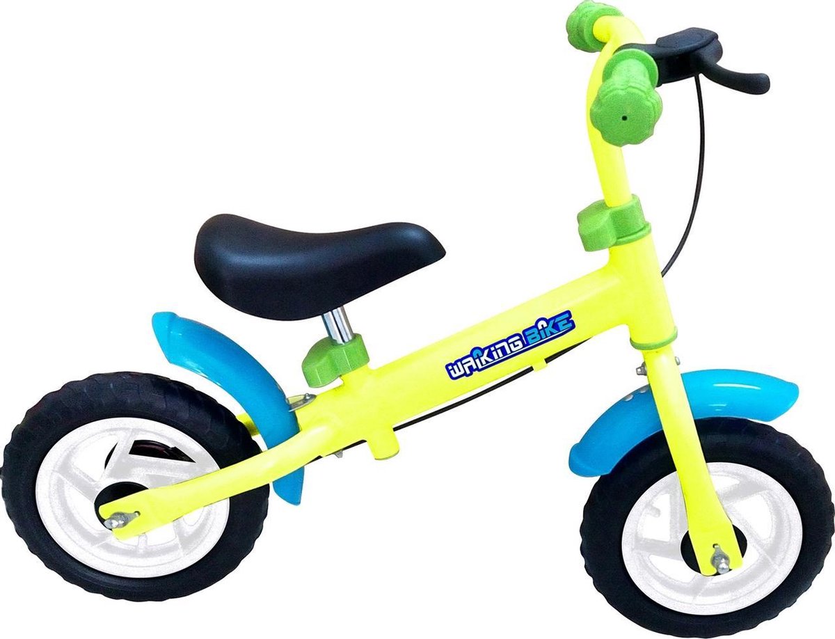 Loopfiets Apple Green - Groen