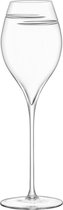 L.S.A. Verso Champagneglas Tulip - 370 ml - Set van 2 Stuks