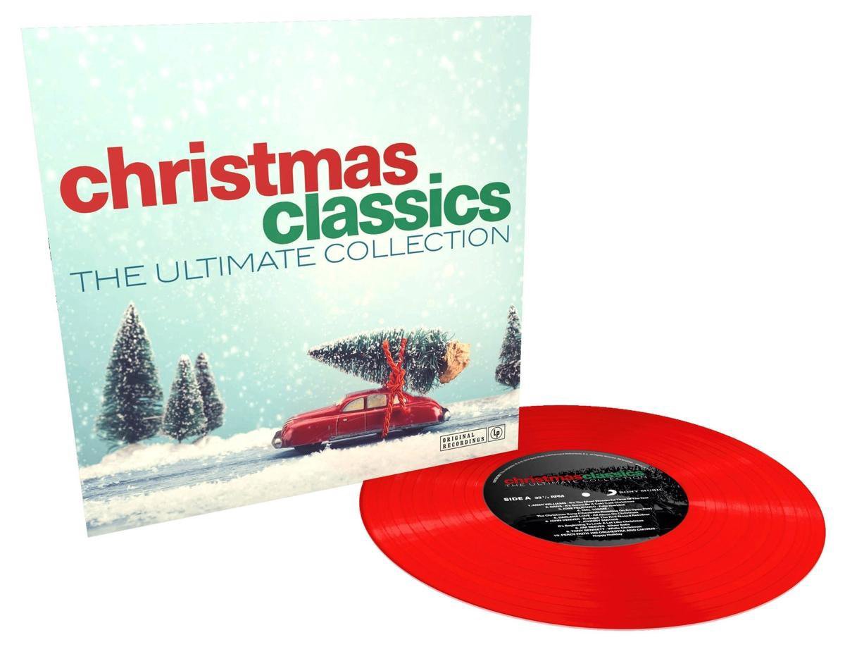 Christmas Classics The Ultimate Collection (Coloured Vinyl