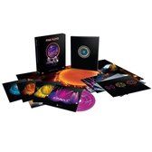 Delicate Sound Of Thunder (4 discs: Blu-ray, Dvd en 2 Cd)