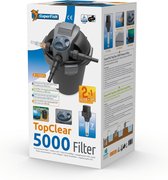 SuperFish TopClear 5000 Filter - UV drukfilter