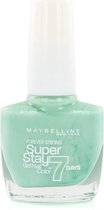 Maybelline SuperStay 7 Days Nagellak - 23 Mint Jade
