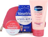 Vaseline SOS Kit Cadeauset