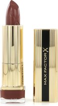 Rouge à lèvres Max Factor Color Elixir 040 Inca Sand