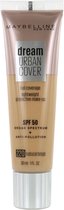 Maybelline - Dream Urban Cover Foundation - 220 Natural Beige