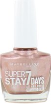 Maybelline SuperStay 7 Days Metallic Silks Nagellak - 882 Rose Veil