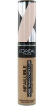 L’Oréal Paris - L'Oréal Infallible More Than Concealer - 334 Walnut