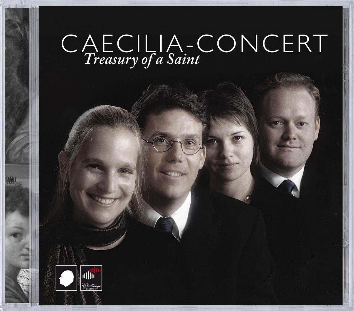 Treasury Of A Saint