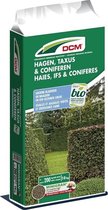 DCM Meststof Hagen, Taxus & Coniferen - Siertuin meststof - 10 kg