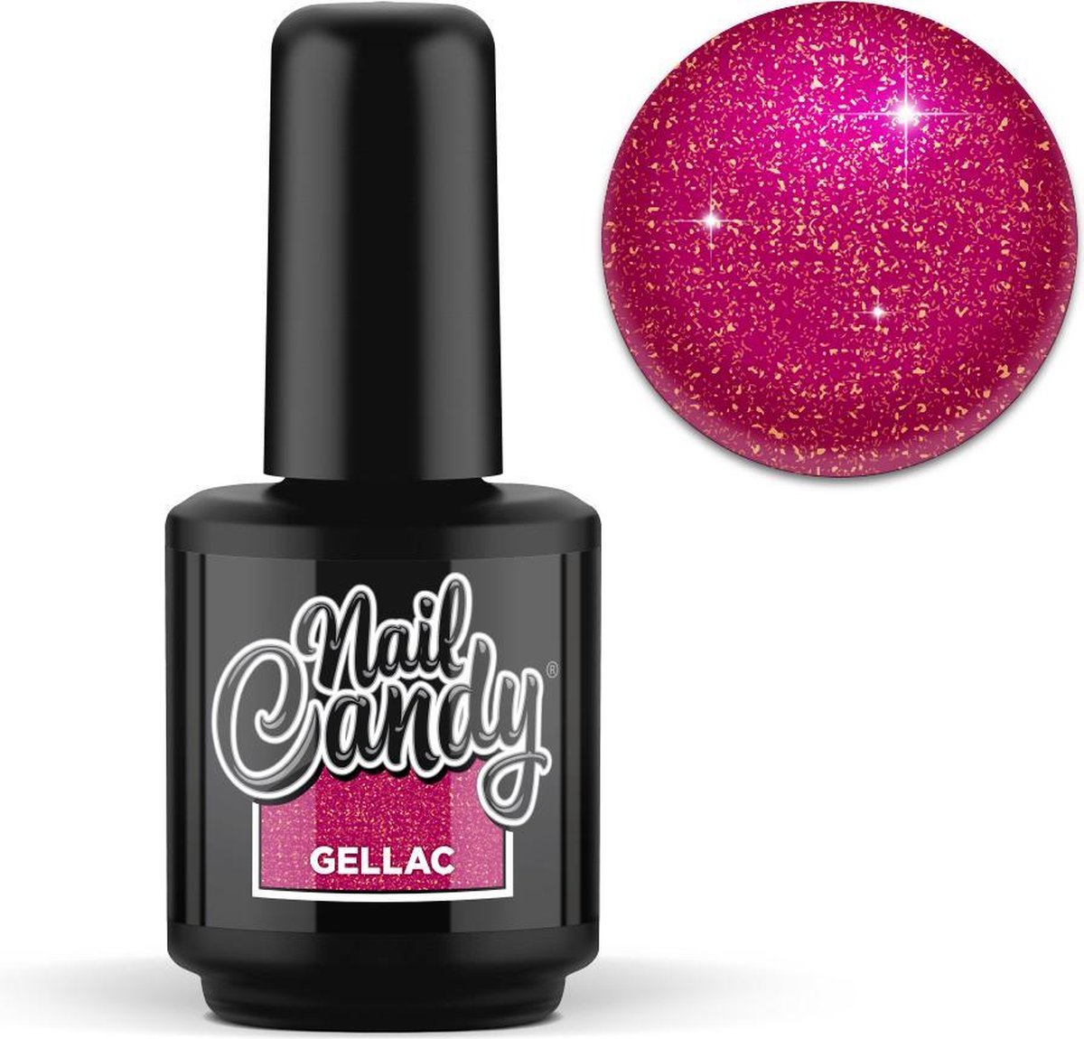 Nail Candy Gellak: Hello, Gorgeous! - 15ml