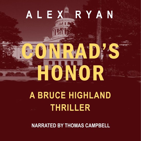 Conrad's Honor - cover
