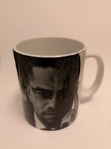 Malcolm X coffee mug