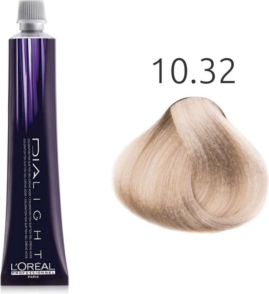 L'Oréal Paris DIA Light couleur de cheveux Blonde 50 ml | bol.com