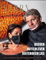 Jonnie & Therese Boer in STRRN Magazine - Alles over de culinaire top van Nederland.