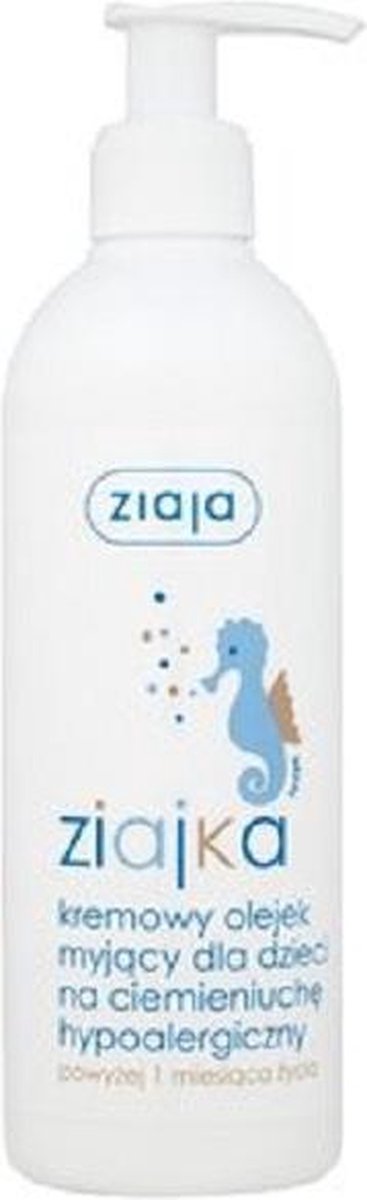 Ziaja - Ziajka Cream Oils Washing For Kids He 300Ml