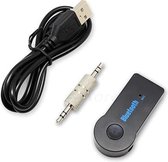 Bluetooth audio adapter - Ontvang bluetooth signaal op je 3.5 mm ingang - Geschikt voor alle apparaten