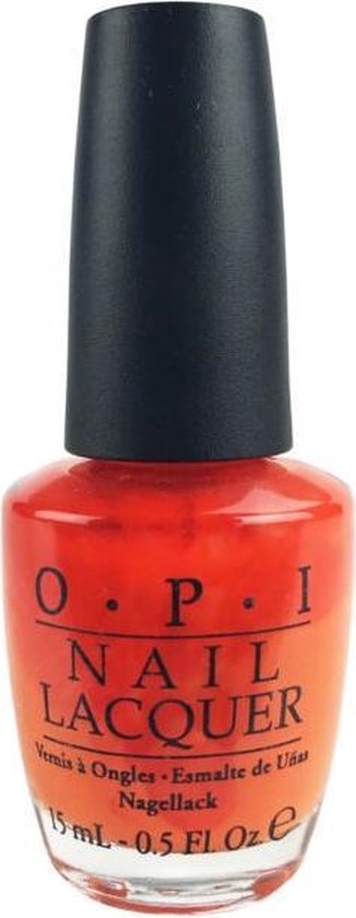 OPI nagellak You'll come back Ya Hear? 15ml