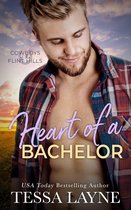 The Cowboys of the Flint Hills 5 - Heart of a Bachelor