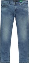 Cars Jeans Heren DOUGLAS DENIM Regular Fit STONE USED  - Maat 29/32