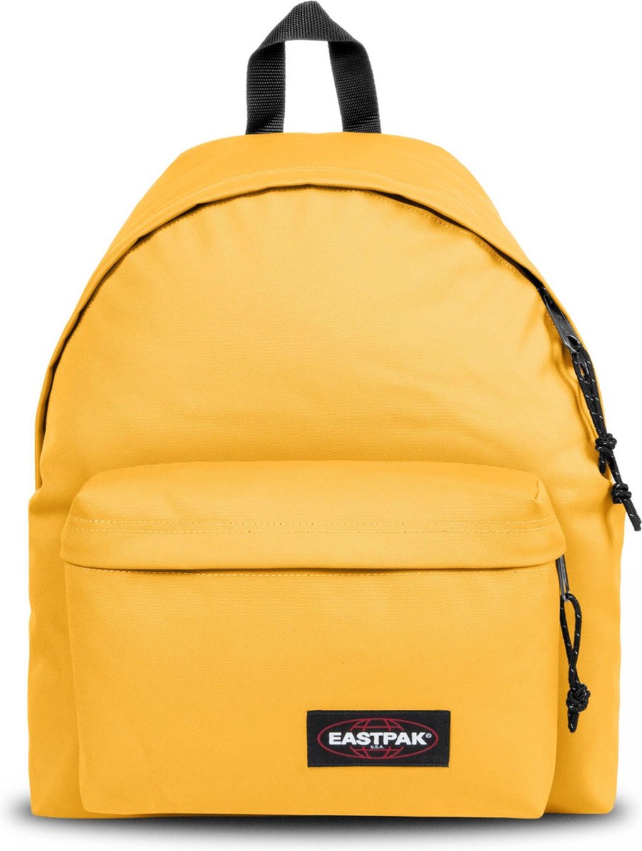 Eastpak Padded Pak'R Rugzak 24 Liter - Sunset Yellow