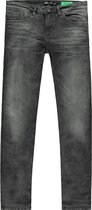 Cars Jeans Heren BLAST Slim Fit BLACK USED - Maat 32/34