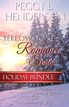 Yellowstone Romance Series 13 - Yellowstone Romance Series Holiday Bundle