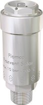 Flamco Flexvent vlotterontluchter Solar 3/8 bi max. 200C