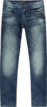 Cars Jeans Heren BLACKSTAR Tapered Fit Stone Albany Wash - Maat 28/32