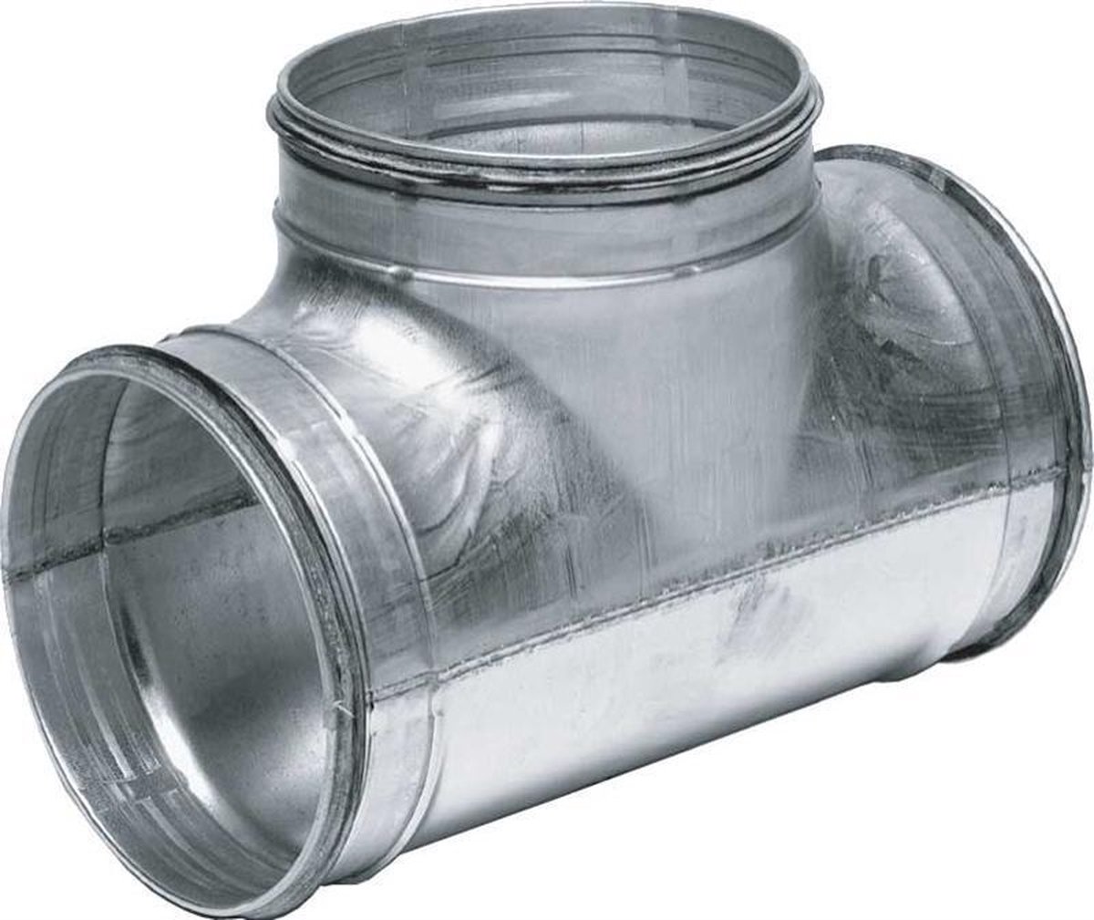 R-VENT SAFE T-stuk t.b.v. Spiralobuis 160-160mm STCPDS160-160