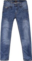 Cars Jeans Heren BEDFORD 601 Regular Comfort Stretch Stone Wash Used - Maat 40/32