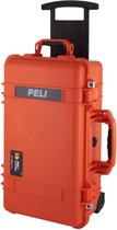 Peli Case - Camerakoffer - 1510 - Oranje - excl. plukschuim 50,100000 x 27,900000 x 19,300000 cm (BxDxH)