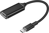Orbit - USB C naar 4K HDMI Adapter - Zwart