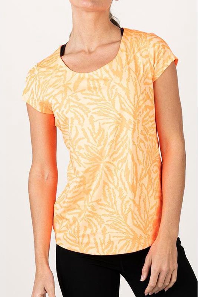Sjeng Sports Dames Shirt Michelle Plus Maat 48 | bol.com